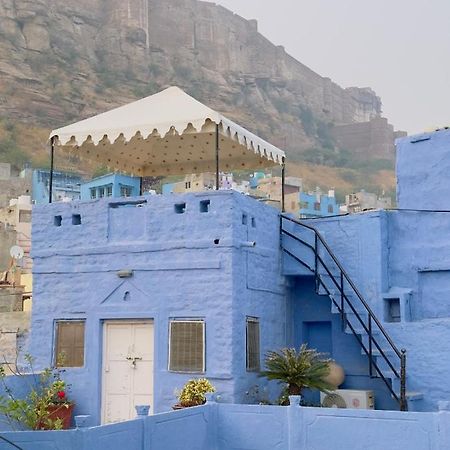 Bristows Haveli Homestay Jodhpur  Exteriör bild