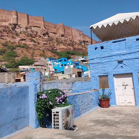 Bristows Haveli Homestay Jodhpur  Exteriör bild