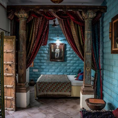 Bristows Haveli Homestay Jodhpur  Exteriör bild
