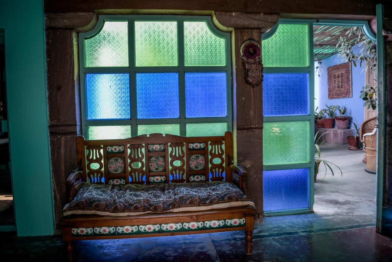 Bristows Haveli Homestay Jodhpur  Exteriör bild