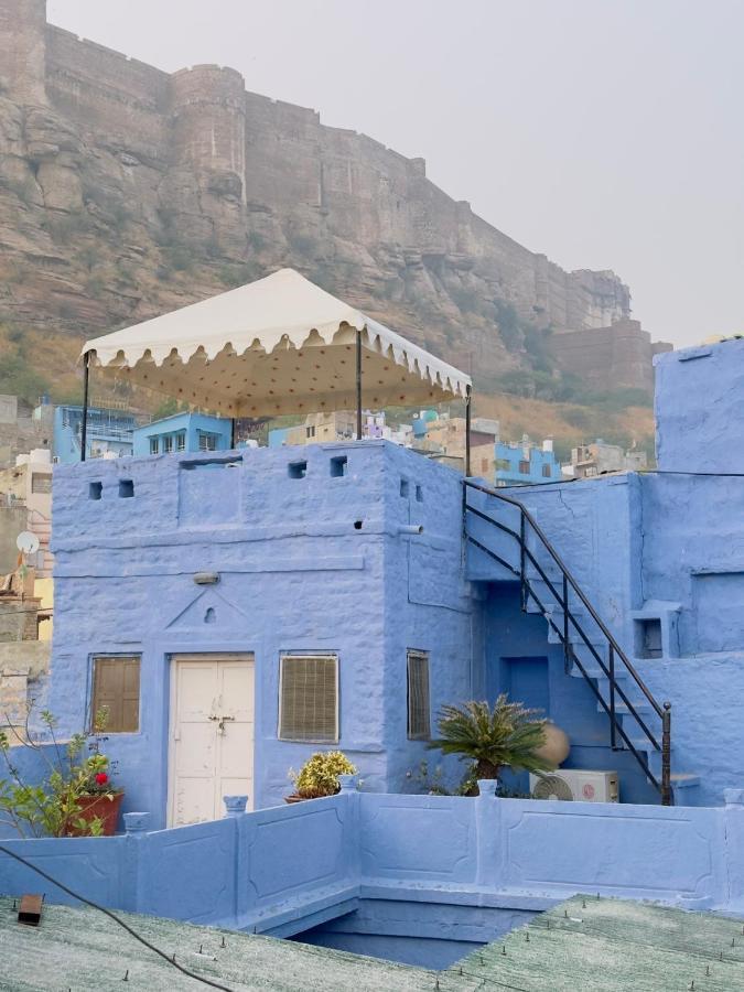 Bristows Haveli Homestay Jodhpur  Exteriör bild