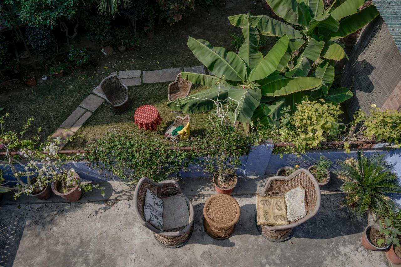 Bristows Haveli Homestay Jodhpur  Exteriör bild