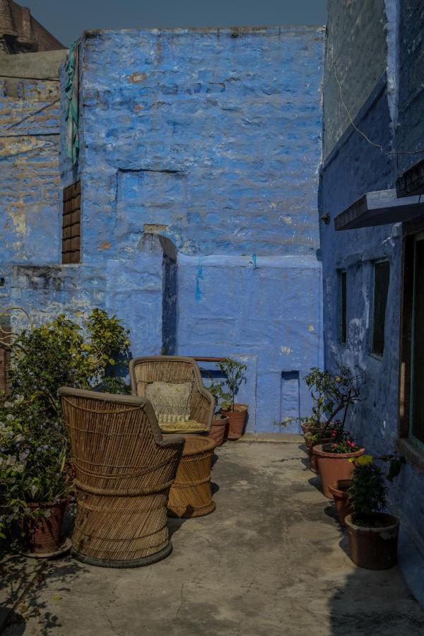 Bristows Haveli Homestay Jodhpur  Exteriör bild