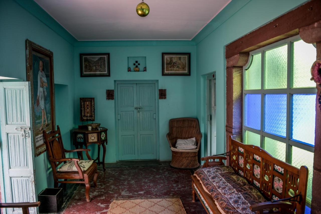Bristows Haveli Homestay Jodhpur  Exteriör bild