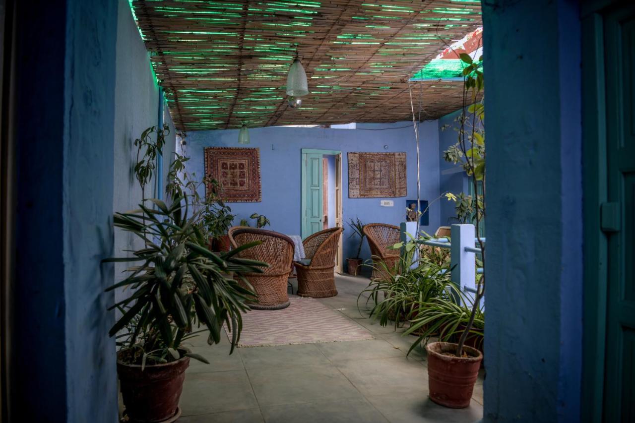 Bristows Haveli Homestay Jodhpur  Exteriör bild