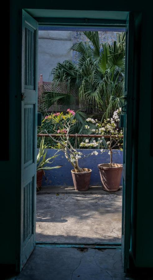 Bristows Haveli Homestay Jodhpur  Exteriör bild
