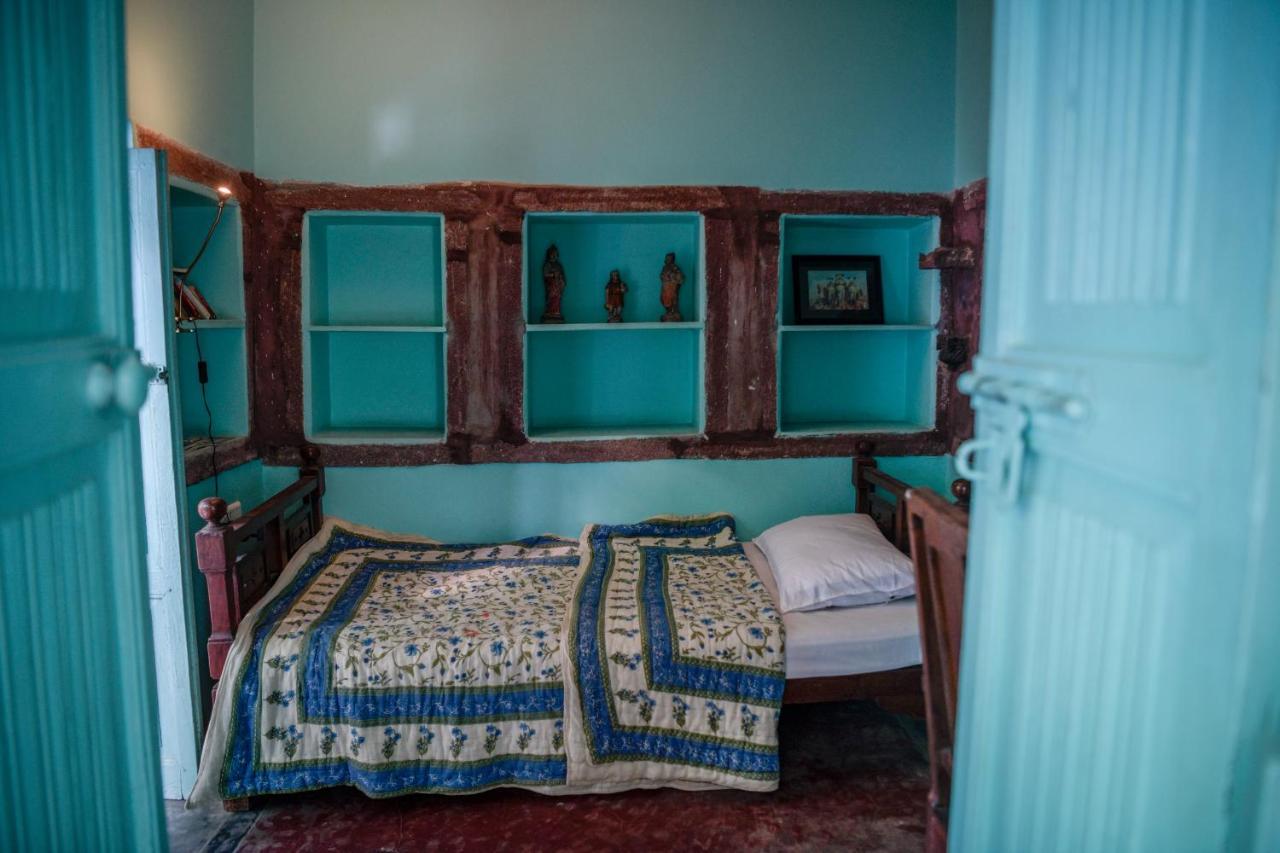 Bristows Haveli Homestay Jodhpur  Exteriör bild