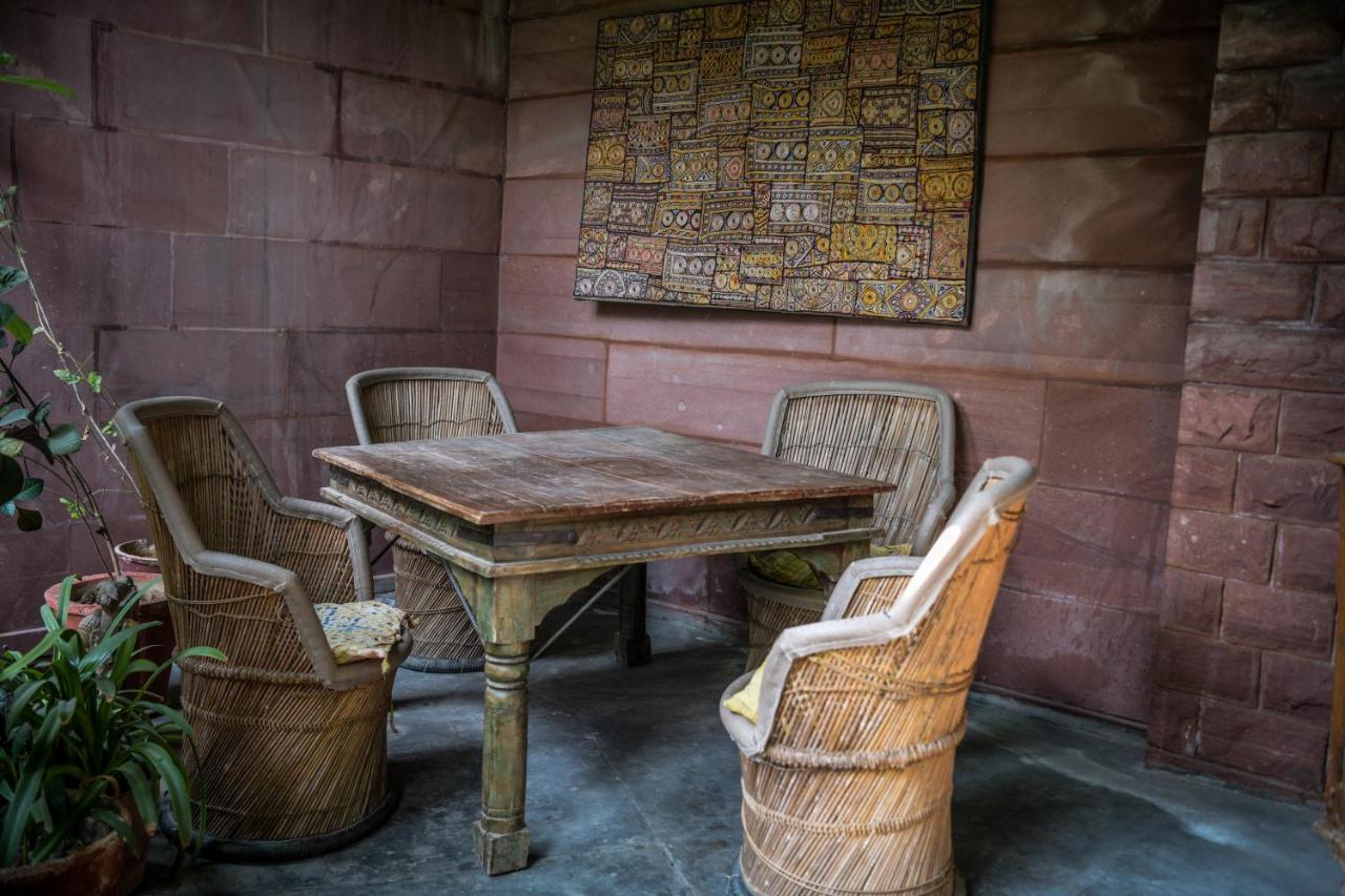 Bristows Haveli Homestay Jodhpur  Exteriör bild