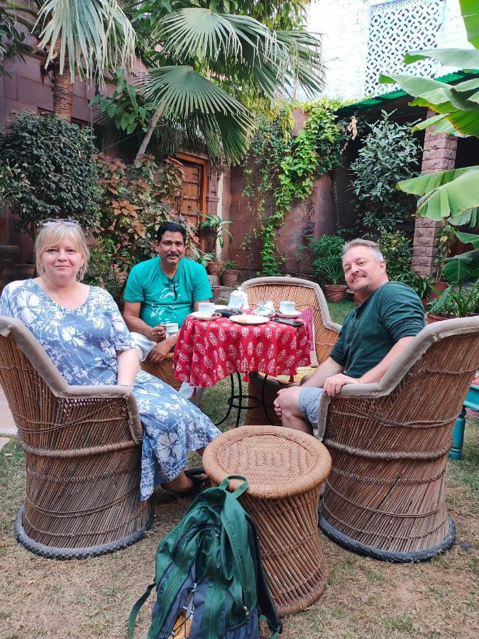Bristows Haveli Homestay Jodhpur  Exteriör bild