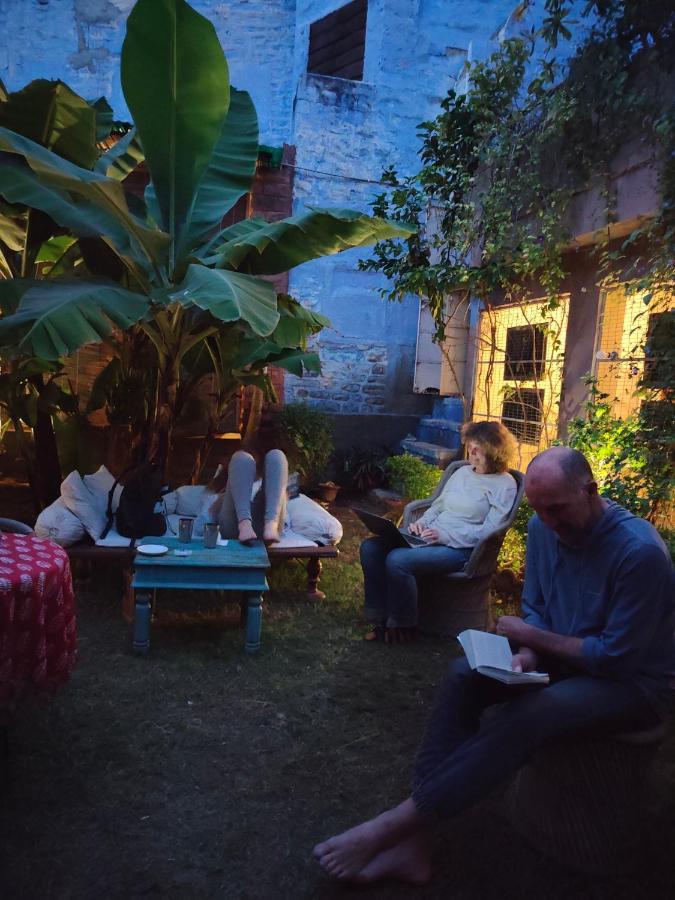 Bristows Haveli Homestay Jodhpur  Exteriör bild