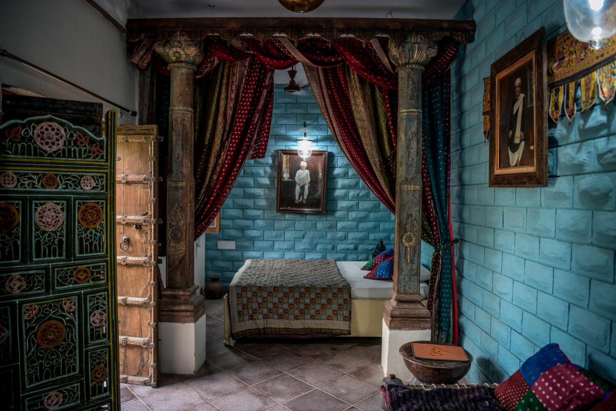 Bristows Haveli Homestay Jodhpur  Exteriör bild