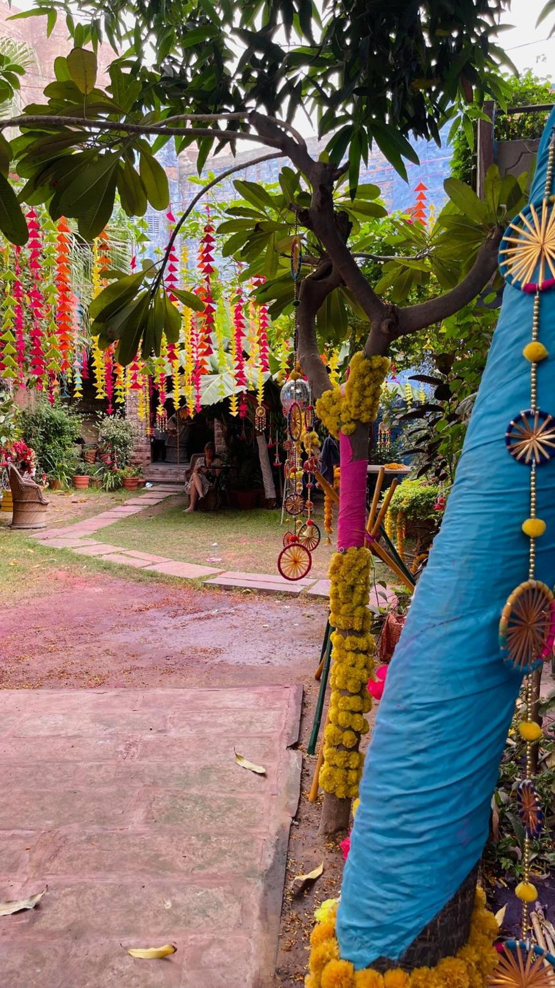Bristows Haveli Homestay Jodhpur  Exteriör bild